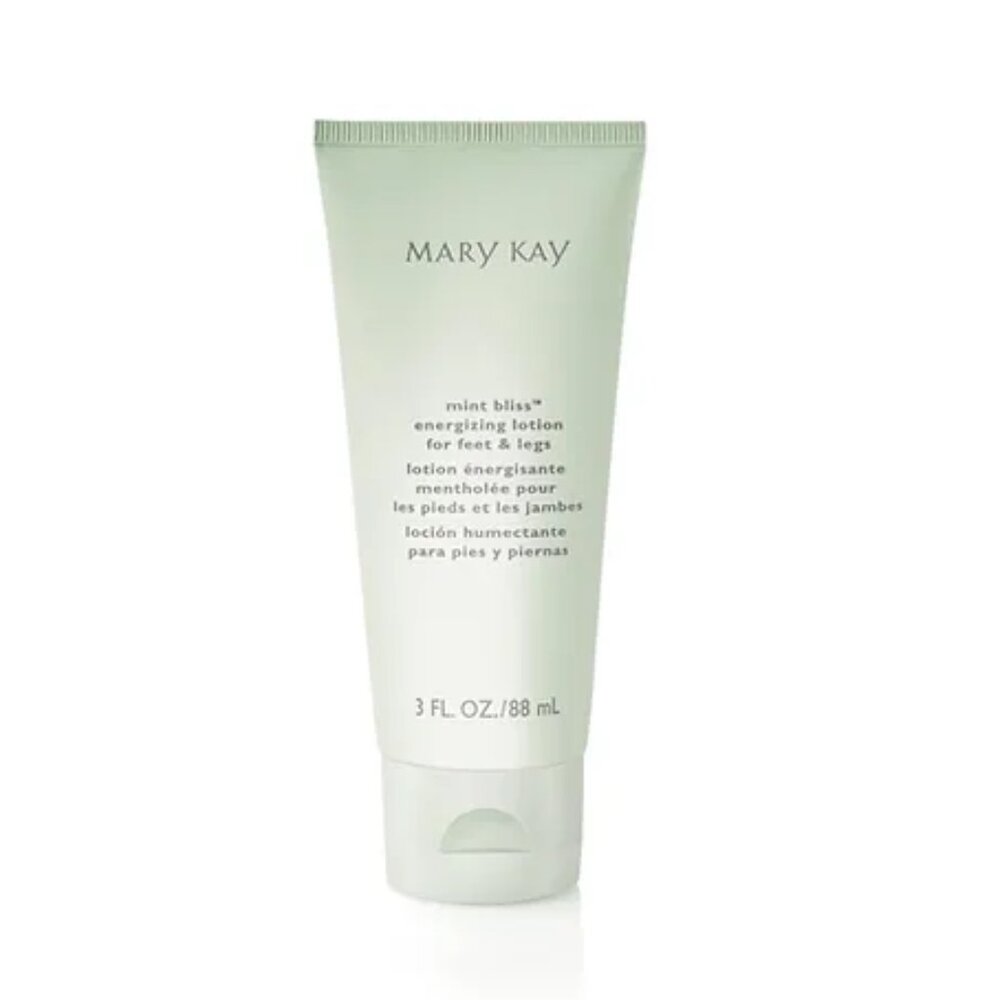 NWT MARY KAY MINT BLISS ENERGIZING LOTION